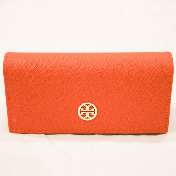 Tory Burch Glasses Case - Picture 1 of 3